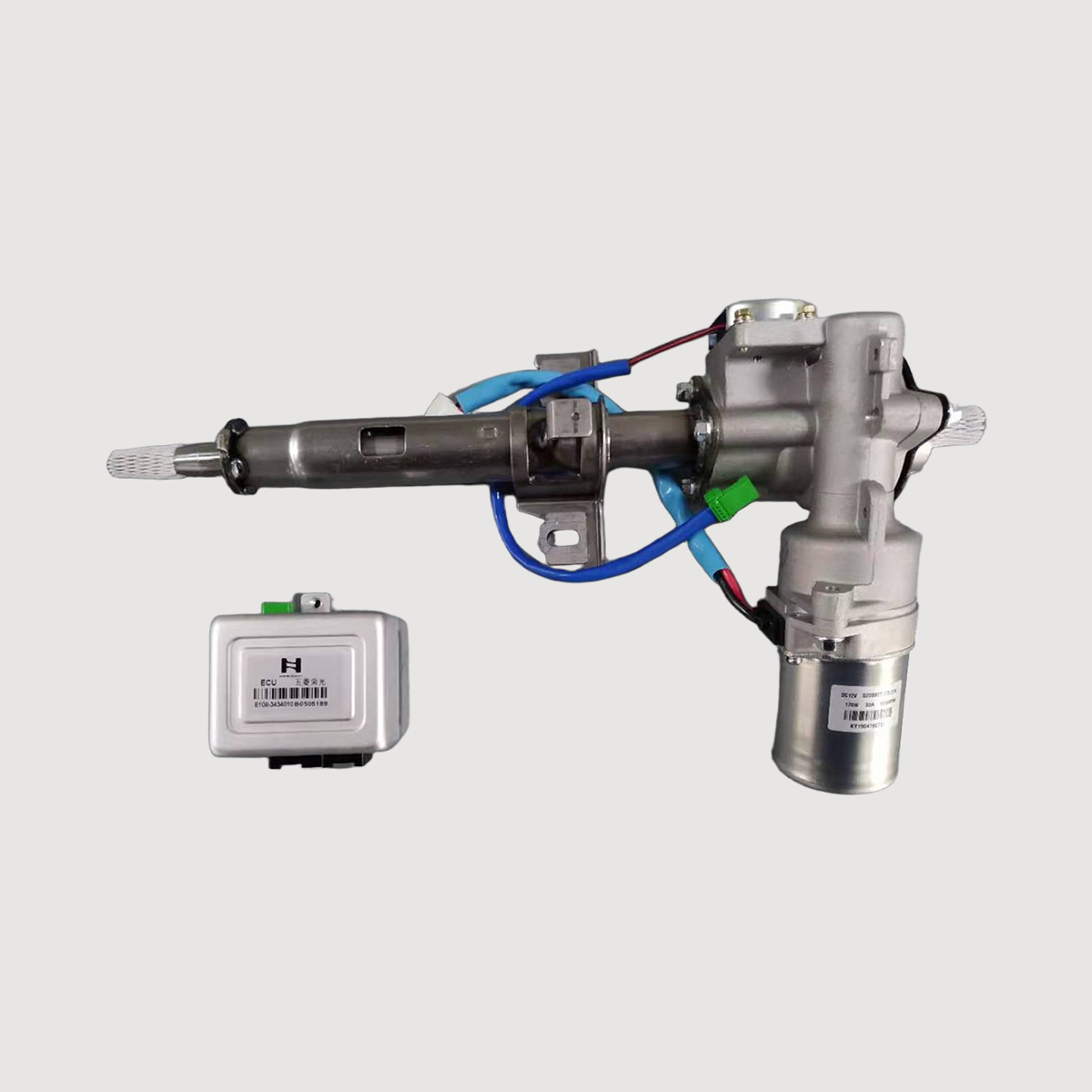 五菱系列EPS电动管柱：E109五菱荣光加装状态