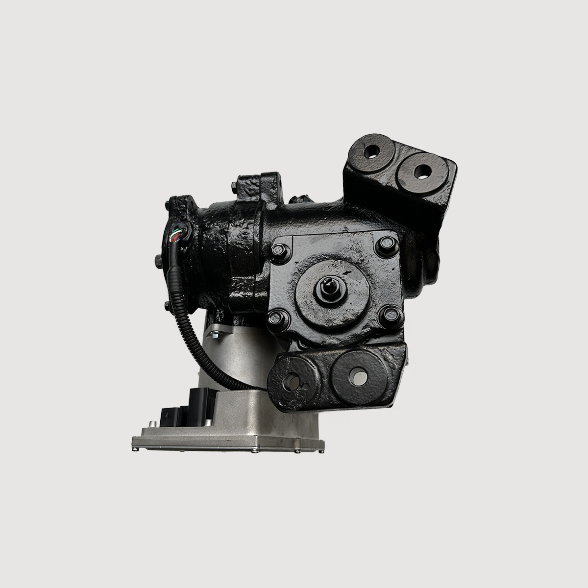 循环球式电动助力转向器