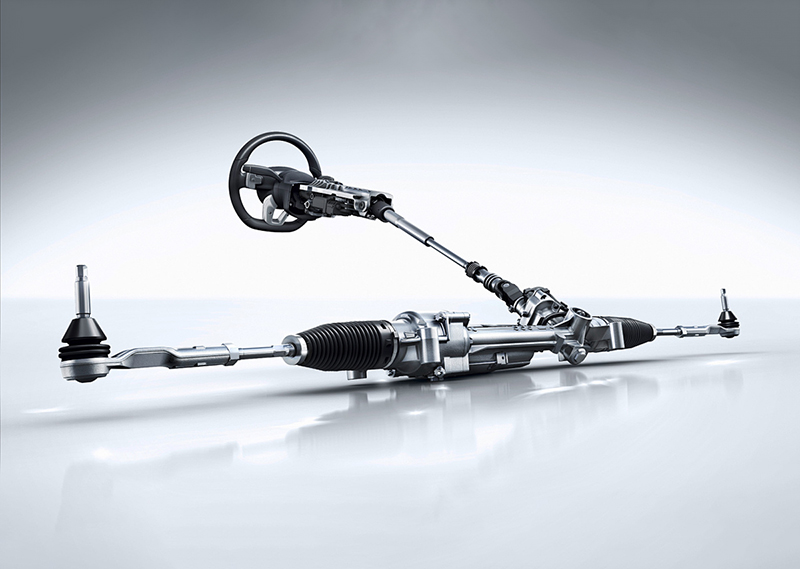 电动助力转向系统(EPS)